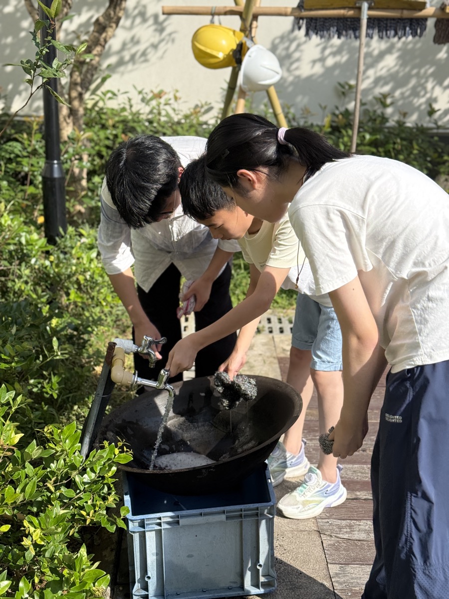 夏令营期间其他活动