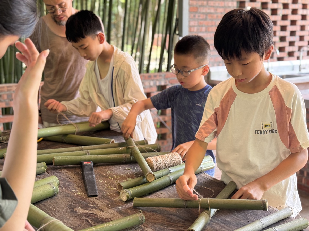 夏令营期间其他活动